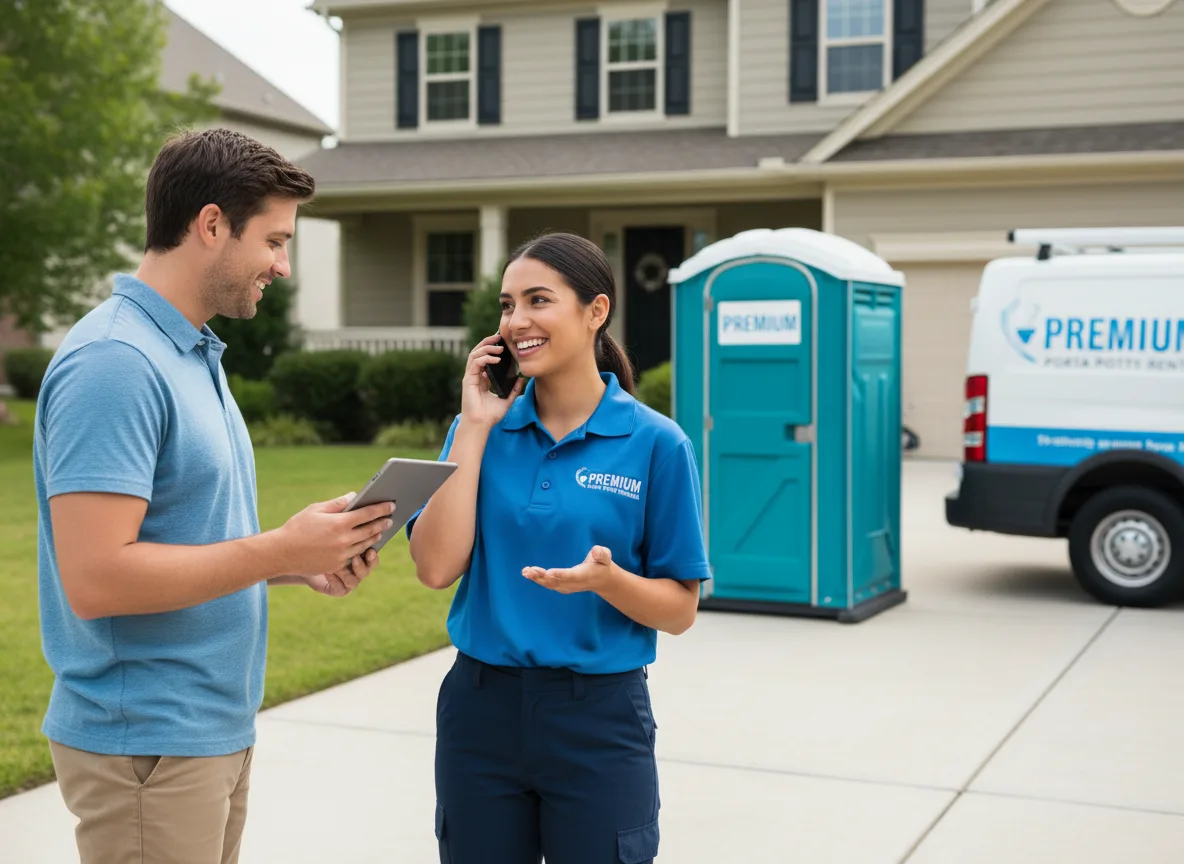 VIP Portable Toilets Henderson, IA FAQs